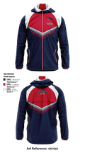 Saugerties Outlaws 20780337 Windbreaker - 10