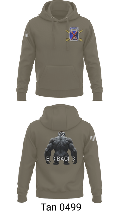 1/C/2-15FA 84348140 Hoodie - 78
