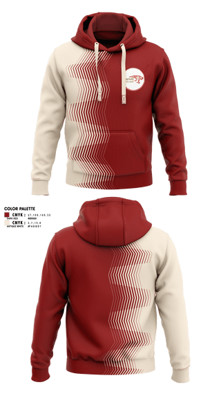 Hoodie, PSLHS Color Guard, , Teamtime, Team time, sublimation, custom sports apparel, team uniforms, spirit wear, spiritwear, sports uniforms, custom shirts, team store, custom team store, fundraiser sports, apparel fundraiser