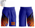 Exit 8 20744181 Mens Basketball Shorts 1