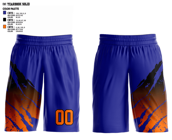 Mens Basketball Shorts, Exit 8, Men's Basketball, Teamtime, Team time, sublimation, custom sports apparel, team uniforms, spirit wear, spiritwear, sports uniforms, custom shirts, team store, custom team store, fundraiser sports, apparel fundraiser