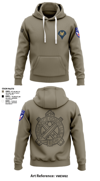 Hoodie, 205TH MOD, Army, Teamtime, Team time, sublimation, custom sports apparel, team uniforms, spirit wear, spiritwear, sports uniforms, custom shirts, team store, custom team store, fundraiser sports, apparel fundraiser