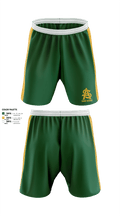 Saint Albert High School Baseball 23620889 Athletic Shorts With Pockets - 10