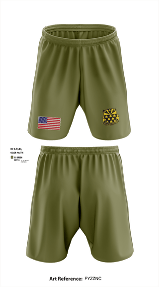 Athletic Shorts With Pockets, 307th Airborne Engineers Battalion, , Teamtime, Team time, sublimation, custom sports apparel, team uniforms, spirit wear, spiritwear, sports uniforms, custom shirts, team store, custom team store, fundraiser sports, apparel fundraiser
