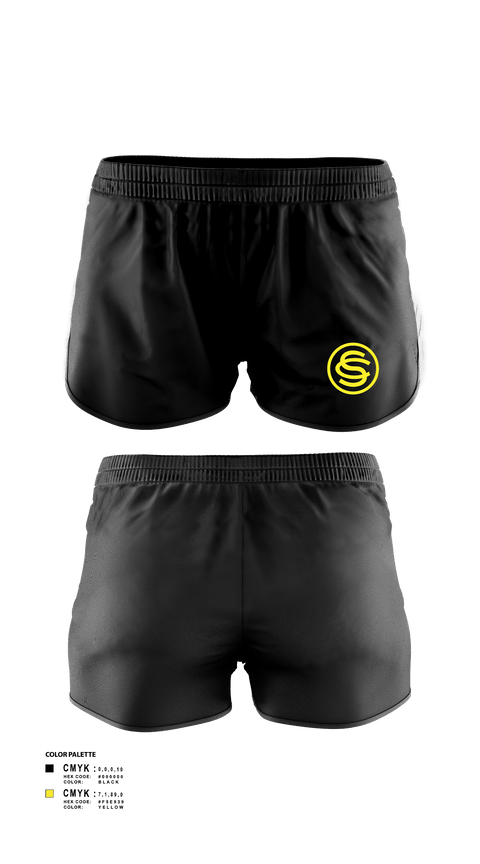 Women's Shorts, OCS, , Teamtime, Team time, sublimation, custom sports apparel, team uniforms, spirit wear, spiritwear, sports uniforms, custom shirts, team store, custom team store, fundraiser sports, apparel fundraiser