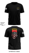 B Co 1-8IN 45833969 Short Sleeve Performance Shirt - 100