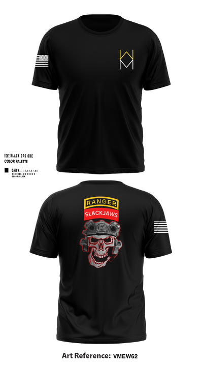 B Co 1-8IN 45833969 Short Sleeve Performance Shirt - 100