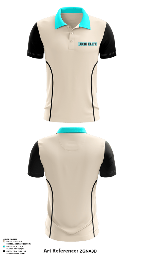 Short Sleeve Performance Polo, Lucki Elite, Men's Basketball, Teamtime, Team time, sublimation, custom sports apparel, team uniforms, spirit wear, spiritwear, sports uniforms, custom shirts, team store, custom team store, fundraiser sports, apparel fundraiser