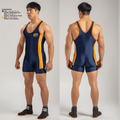 PDWC 17500138 Wrestling Singlet - 2