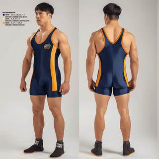 Wrestling Singlet, PDWC, Wrestling, Teamtime, Team time, sublimation, custom sports apparel, team uniforms, spirit wear, spiritwear, sports uniforms, custom shirts, team store, custom team store, fundraiser sports, apparel fundraiser