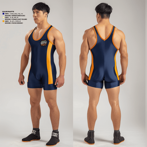 Wrestling Singlet, PDWC, Wrestling, Teamtime, Team time, sublimation, custom sports apparel, team uniforms, spirit wear, spiritwear, sports uniforms, custom shirts, team store, custom team store, fundraiser sports, apparel fundraiser