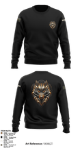 501st BSB 21749910 Crew Neck Sweatshirt - 12