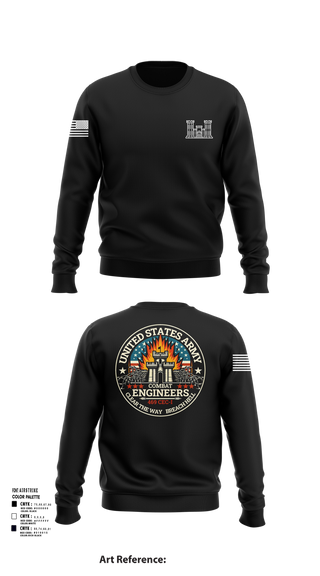 Crew Neck Sweatshirt, 469 En Co, , Teamtime, Team time, sublimation, custom sports apparel, team uniforms, spirit wear, spiritwear, sports uniforms, custom shirts, team store, custom team store, fundraiser sports, apparel fundraiser