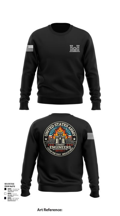 469 En Co 77402732 Crew Neck Sweatshirt - 101 (1)