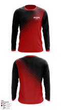 San Miguel 74600776 Long Sleeve Performance Shirt - 1