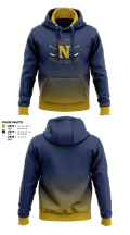 Navy Youth Hockey 90157811 Hoodie - 3