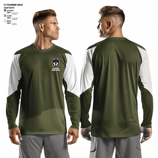 Long Sleeve Performance Shirt, Hartford, Men's Soccer, Teamtime, Team time, sublimation, custom sports apparel, team uniforms, spirit wear, spiritwear, sports uniforms, custom shirts, team store, custom team store, fundraiser sports, apparel fundraiser
