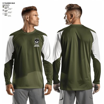 Hartford 89275674 Long Sleeve Performance Shirt - 2