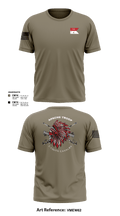 Apache Troop 1-150th 52177042 Short Sleeve Performance Shirt - 9