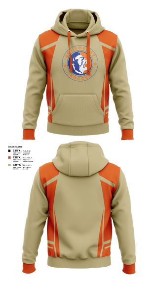 Hoodie, Southeast Soccer, Men's Soccer, Teamtime, Team time, sublimation, custom sports apparel, team uniforms, spirit wear, spiritwear, sports uniforms, custom shirts, team store, custom team store, fundraiser sports, apparel fundraiser