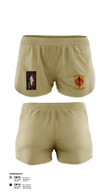 3/7 India Co. Wpns Plt 50459074 Women's Shorts - 4