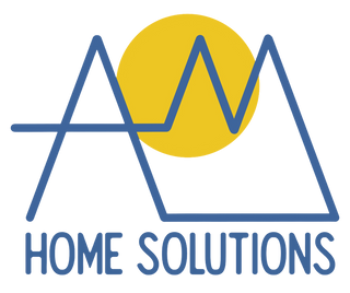 AM Home Solutions 5816809 Stainless Steel Water Bottle with a Straw Lid
