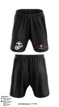 B Co. 3rd Recon Bn Force Reconnaissance3rd Recon Co.3rd Reconnaissance 55773170 Athletic Shorts With Pockets - 3