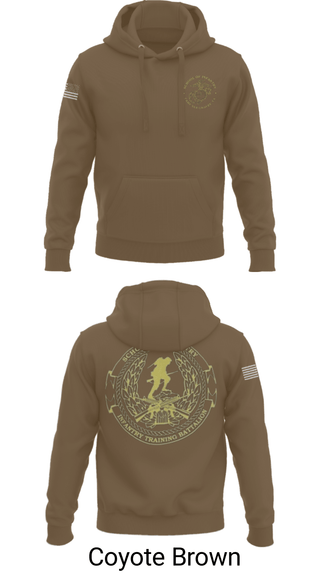 Hoodie, Infantry Training Battalion, Marines, Teamtime, Team time, sublimation, custom sports apparel, team uniforms, spirit wear, spiritwear, sports uniforms, custom shirts, team store, custom team store, fundraiser sports, apparel fundraiser