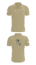 Q Troop 4/278th 47138510 Short Sleeve Performance Polo - 87