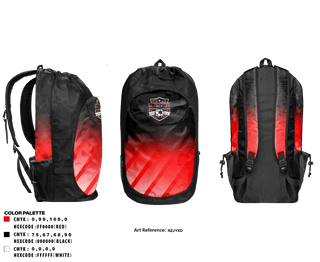Gear Bag, DENDEN, Men's Soccer, Teamtime, Team time, sublimation, custom sports apparel, team uniforms, spirit wear, spiritwear, sports uniforms, custom shirts, team store, custom team store, fundraiser sports, apparel fundraiser