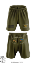 AOB-S 37277652 Athletic Shorts With Pockets - 32