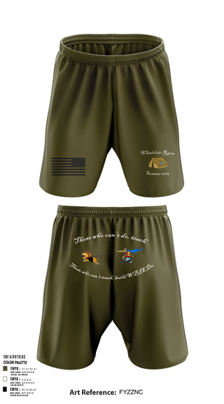 Athletic Shorts With Pockets, AOB-S, Army, Teamtime, Team time, sublimation, custom sports apparel, team uniforms, spirit wear, spiritwear, sports uniforms, custom shirts, team store, custom team store, fundraiser sports, apparel fundraiser