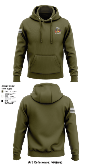 Hoodie, B Co. 3rd Recon Bn Force Reconnaissance, Marines, Teamtime, Team time, sublimation, custom sports apparel, team uniforms, spirit wear, spiritwear, sports uniforms, custom shirts, team store, custom team store, fundraiser sports, apparel fundraiser