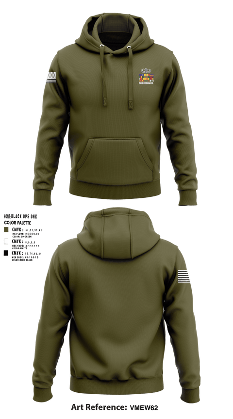 Hoodie, B Co. 3rd Recon Bn Force Reconnaissance, Marines, Teamtime, Team time, sublimation, custom sports apparel, team uniforms, spirit wear, spiritwear, sports uniforms, custom shirts, team store, custom team store, fundraiser sports, apparel fundraiser