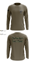 Dunnigan Fire Dept 20290423 Long Sleeve Performance Shirt 3