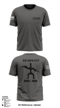 606th Qm Det 47278236 Short Sleeve Performance Shirt - 5