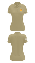A CO 2-113th 30302510 Women's Short Sleeve Performance Polo  - 95