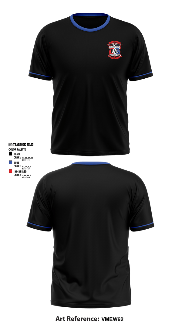 Short Sleeve Performance Shirt, Thurston County PAL- Elite boxing academy, Spirit Store, Teamtime, Team time, sublimation, custom sports apparel, team uniforms, spirit wear, spiritwear, sports uniforms, custom shirts, team store, custom team store, fundraiser sports, apparel fundraiser