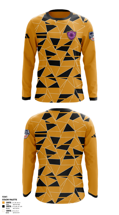 ci 77315886 Long Sleeve Performance Shirt - 1