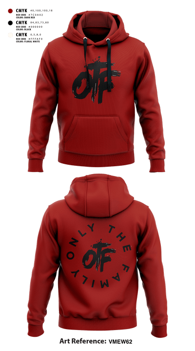 OTF Elite 73792865 Hoodie - 1