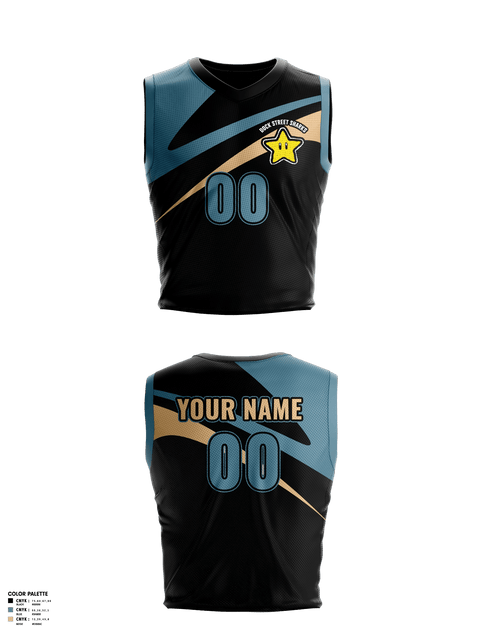 Mens Basketball Jersey, Dock Street Sharks, Men's Basketball, Teamtime, Team time, sublimation, custom sports apparel, team uniforms, spirit wear, spiritwear, sports uniforms, custom shirts, team store, custom team store, fundraiser sports, apparel fundraiser