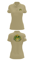 DS Davis 5549191 Women's Short Sleeve Performance Polo  - 95