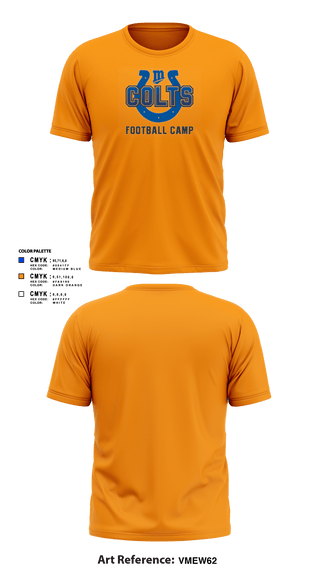 Short Sleeve Performance Shirt, Mara Colts, Track & Field, Teamtime, Team time, sublimation, custom sports apparel, team uniforms, spirit wear, spiritwear, sports uniforms, custom shirts, team store, custom team store, fundraiser sports, apparel fundraiser