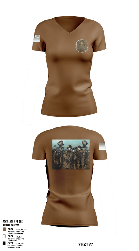 Women's Short Sleeve Vneck Shirt, 509 SFS, , Teamtime, Team time, sublimation, custom sports apparel, team uniforms, spirit wear, spiritwear, sports uniforms, custom shirts, team store, custom team store, fundraiser sports, apparel fundraiser