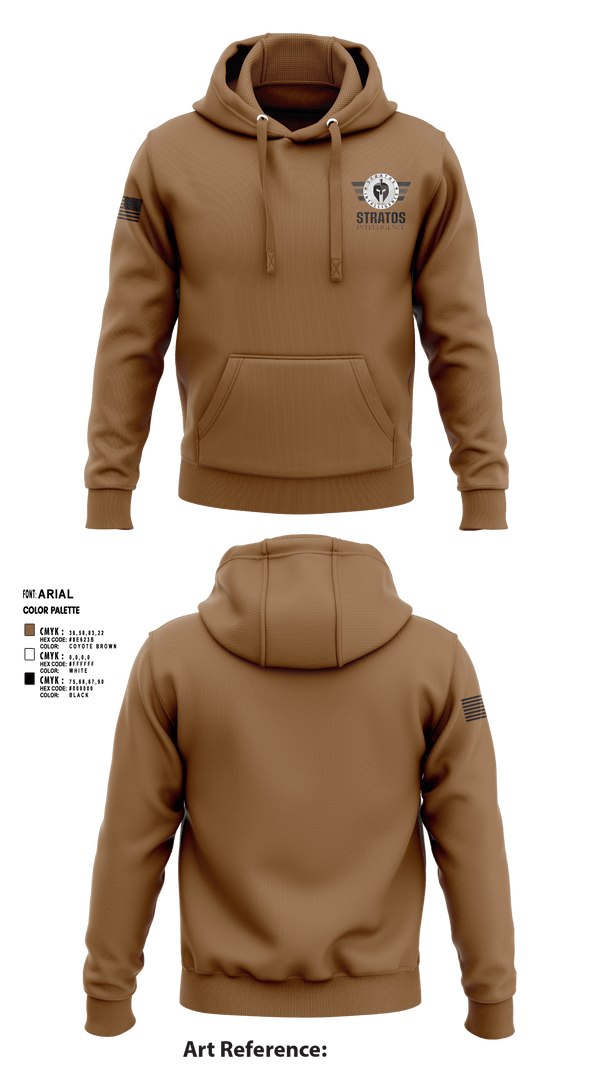 Hoodie, Stratos Intelligence, , Teamtime, Team time, sublimation, custom sports apparel, team uniforms, spirit wear, spiritwear, sports uniforms, custom shirts, team store, custom team store, fundraiser sports, apparel fundraiser
