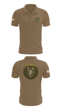 380 ESFS 95267878 Short Sleeve Performance Polo - 7