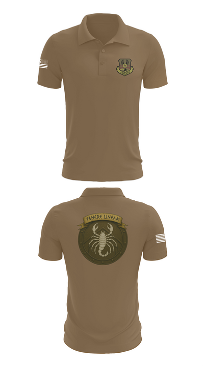 380 ESFS 95267878 Short Sleeve Performance Polo - 7