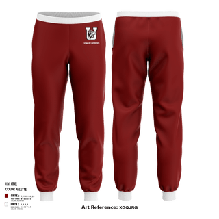 Joggers, Uvalde Coyotes, Wrestling, Teamtime, Team time, sublimation, custom sports apparel, team uniforms, spirit wear, spiritwear, sports uniforms, custom shirts, team store, custom team store, fundraiser sports, apparel fundraiser