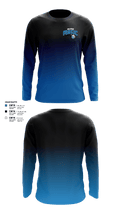 Magic 72123563 Long Sleeve Performance Shirt - 1
