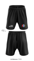 3rd plt kingsmen 25253599 Athletic Shorts With Pockets - 2